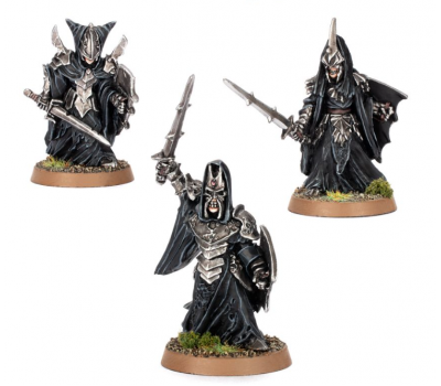 Black Numénórean™ Warriors