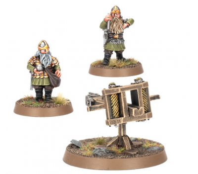 Khazad-dûm™ Dwarven Ballista