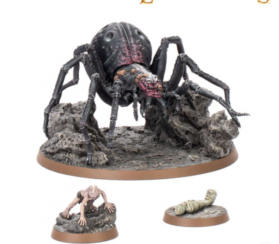 The Path of Cirith Ungol™ Shelob™ & Gollum™