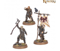 Hill Tribesmen Commanders