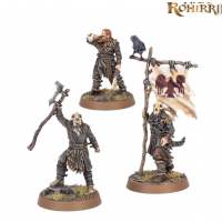 Hill Tribesmen Commanders