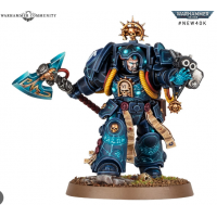 librarian in terminator armour (Leviathan) librarian in terminator armour (Leviathan)