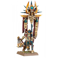 TOMB KINGS OF KHEMRI - BATTLE STANDARD BEARER