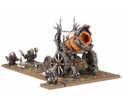 Hellcannon (base not included)