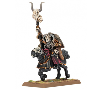 Sorcerer of Chaos on Chaos Steed Sorcerer of Chaos on Chaos Steed