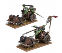 Orc Boar Chariots