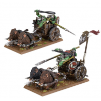 Orc Boar Chariots Orc Boar Chariots