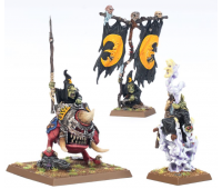 Night Goblin Command Set