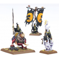 Night Goblin Command Set