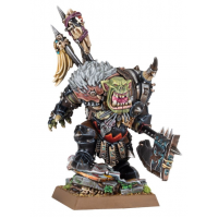 Black Orc Bigboss Black Orc Bigboss