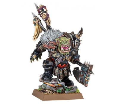 Black Orc Bigboss Black Orc Bigboss