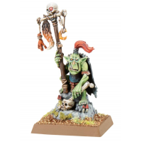 Goblin Shaman Goblin Shaman