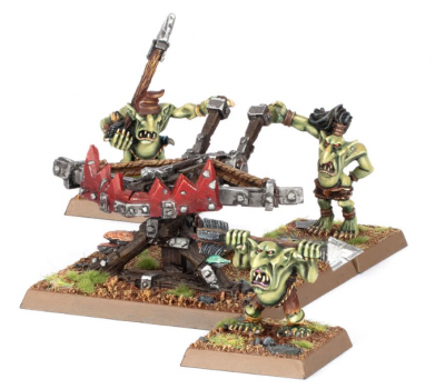 Goblin Bolt Throwa