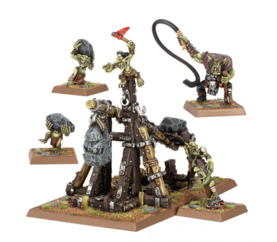 Goblin Rock Lobber Goblin Rock Lobber