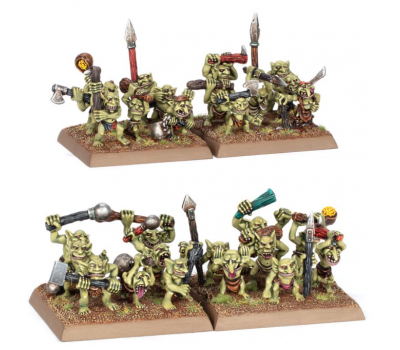 Snotling Mobs Snotling Mobs