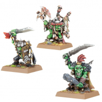 Goblin Bosses