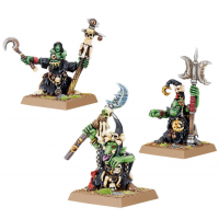 Night Goblin Shamans Night Goblin Shamans