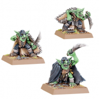 Goblin Nasty Skulkers Goblin Nasty Skulkers
