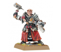 Warrior Priest of Sigmar