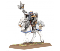 Grand Master of the White Wolf