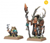 Elementalist and Familiar