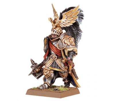 General Hans von Löwenhacke