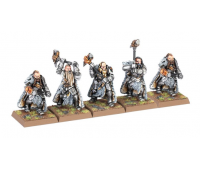 Teutogen Guard Warriors