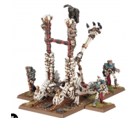 Screaming Skull Catapult