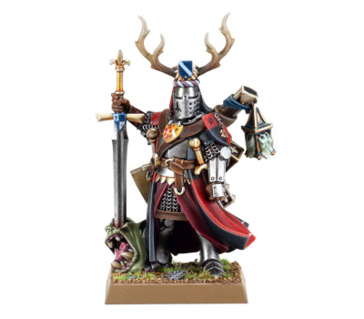 Questing Knight Paladin with Great Weapon Questing Knight Paladin with Great Weapon