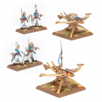 Eagle-claw Bolt Throwers Eagle-claw Bolt Throwers