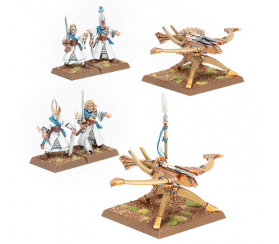 Eagle-claw Bolt Throwers Eagle-claw Bolt Throwers