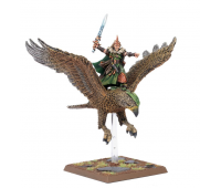 Wood Elf Noble on Great Eagle