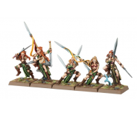 Wardancer Troupe Command