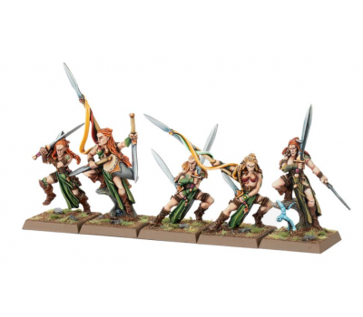 Wardancer Troupe Command Wardancer Troupe Command