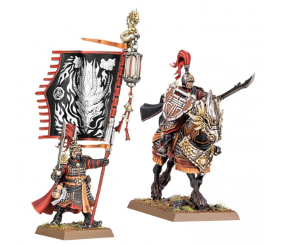 Gate Masters of the Celestial Cities