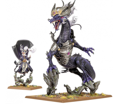 Miao Ying, the Storm Dragon