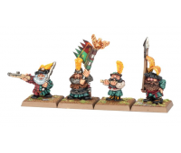 Imperial Dwarf Command