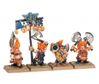 Dwarf Slayers Command