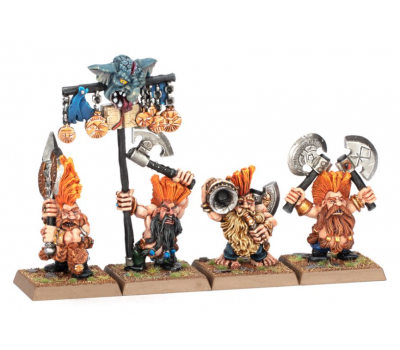Dwarf Slayers Command Dwarf Slayers Command