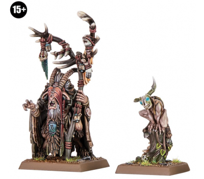 Kralmaw, The Prophet of Ruin