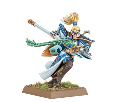 Ishaya Vess Sentinel of the Silent Isle