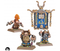 Dwarf Command Set