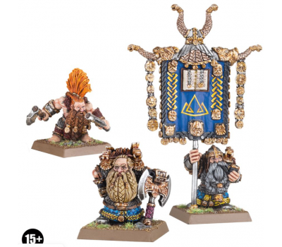 Dwarf Command Set