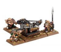 Dwarf Bolt Thrower
