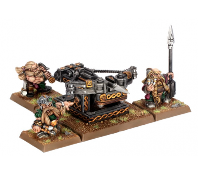 Dwarf Bolt Thrower Dwarf Bolt Thrower