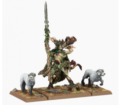 Orion, the King in the Woods