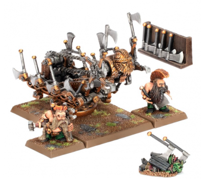 Goblin-hewer Goblin-hewer