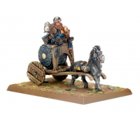 Bugman's Cart