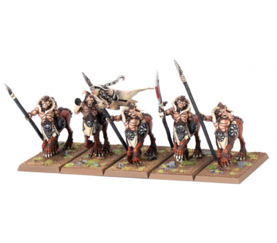 Centigor Herd Command