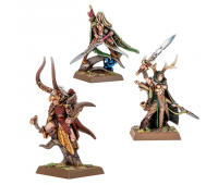 Wood Elf Nobles